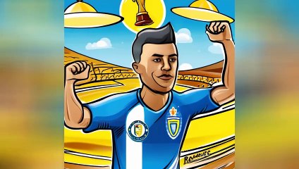 From Island to Stadium cristiano Ronaldo's journey from Madeira to the world stage | Bedtime Stories