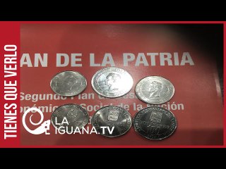 Reconversión en Venezuela: Circularán el bolívar, el real y el medio