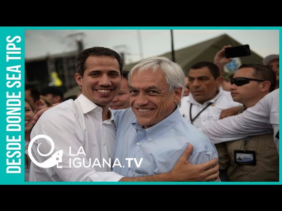 El gran teatro de los migrantes venezolanos: Piñera lo montó y ahora no sabe qué hacer con ellos