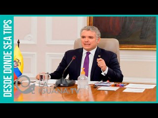 Descaro: Las verdaderas razones del narcopresidente Iván Duque detrás de la firma del decreto EPT