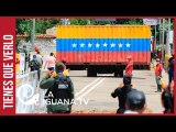 Quitaron los contenedores: Este martes 5 de octubre reabren la frontera en Táchira con Colombia