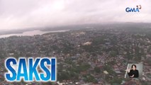 Camarines Sur, state of calamity na dahil sa Bagyong Enteng | Saksi