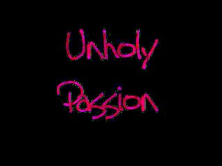 Samhain Comic with Unholy Passion