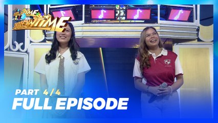 It's Showtime: Mga dalaga mula sa DLA at PUP Sto. Tomas, nagpagalingan sa TNT! (September 4, 2024) (Part 4/4)