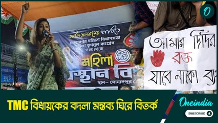 TMC বিধায়কের ‘বদলা’ মন্তব্য ঘিরে বিতর্ক, লাভলি মৈত্রের বিরুদ্ধে মামলার আর্জিতে অনুমতি আদালতের