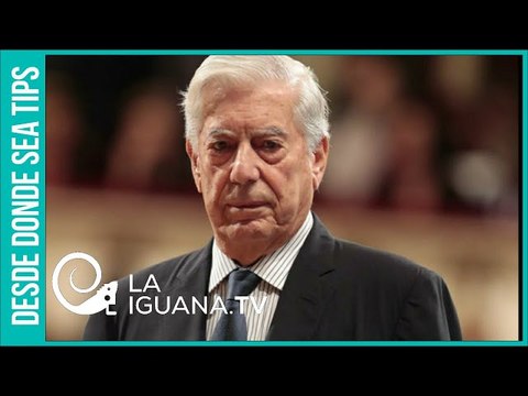Evasor fiscal: Vargas Llosa manchó de nuevo su nombre con el escándalo de los Pandora Papers