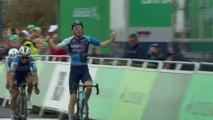 Cycling - Tour Of Britain 2024 - Stephen Williams beats Julian Alaphilippe on Stage 2... Remco Evenepoel offensiv and reassuring