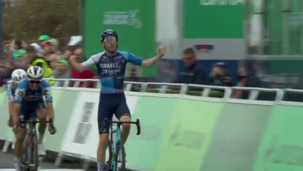 Cycling - Tour Of Britain 2024 - Stephen Williams beats Julian Alaphilippe on Stage 2... Remco Evenepoel offensiv and reassuring