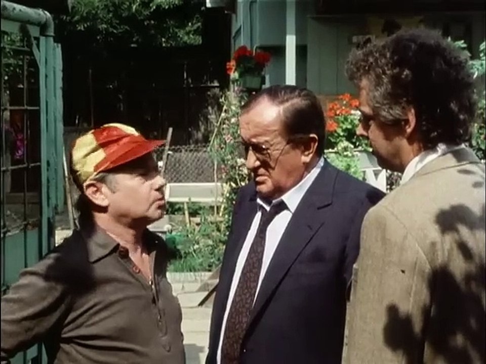 Der Alte  S04E15 - Reihe 7 Grab 11