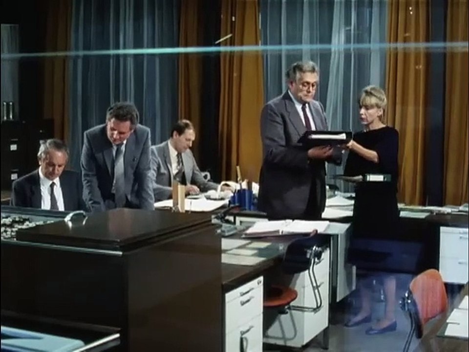 Der Alte  S04E16 - Die Hellseherin