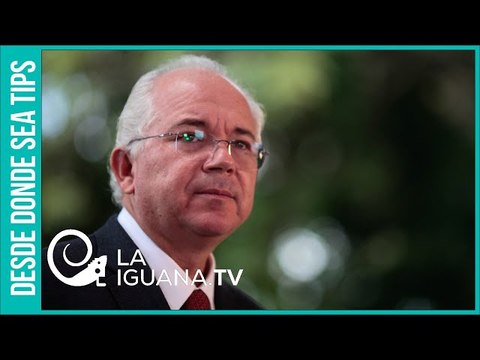 ¡Nuevo escándalo de corrupción para Rafael Ramírez! Su nombre aparece también en los Pandora Papers