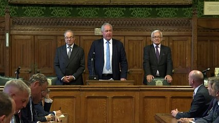Priti Patel eliminated from Tory leadership contest