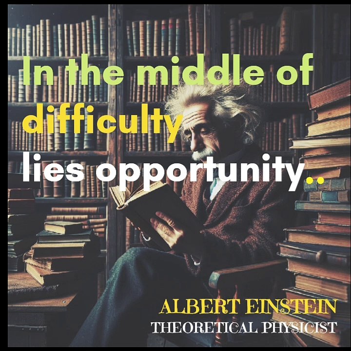 Quotes Of Albert Einstein