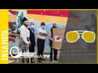 Nicanor Moscoso en Caracas: "Lo que no debemos hacer es pensar que somos árbitros o jueces"