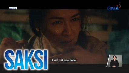 "Balota", muling mapapanood sa sinehan sa Oct. 16 | Saksi