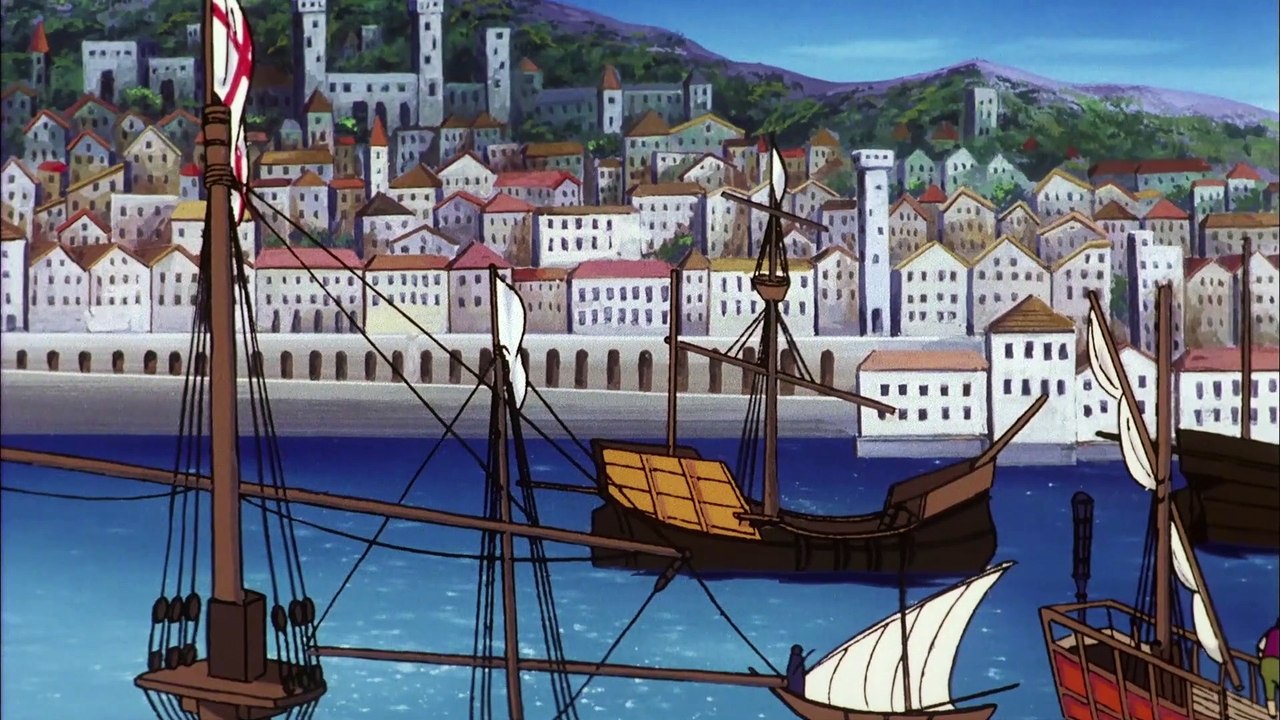 Christoph Columbus E04 (Deutsch)