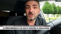 Pierre Chasseray : «Cette mesure sent l’amateurisme, car il n’y a eu aucune étude sur l’impact et le report de circulation»