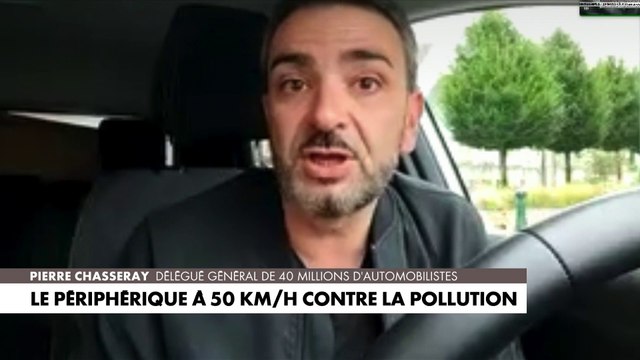Pierre Chasseray : «Cette mesure sent l’amateurisme, car il n’y a eu aucune étude sur l’impact et le report de circulation»