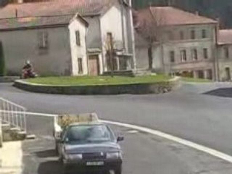 Marc s'amuse