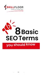8 SEO Terms Every Beginner Should Understand! | Skillfloor