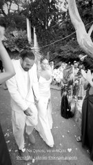 Γάμος Βαλαβάνη Μόργκαν