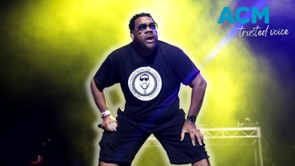 Скачать видео: Rapper Fatman Scoop collapses on stage before death