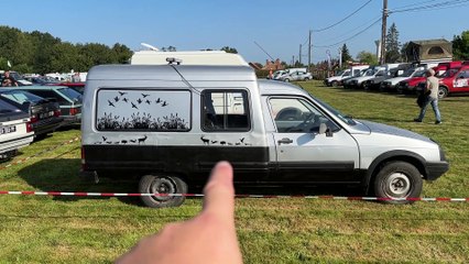 Citroën C15 rallongé (Gruau, Durisotti etc)