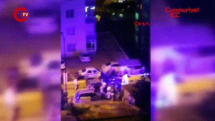 Ankara'da acı olay 11. kattan asansör boşluğuna düşüp, öldü