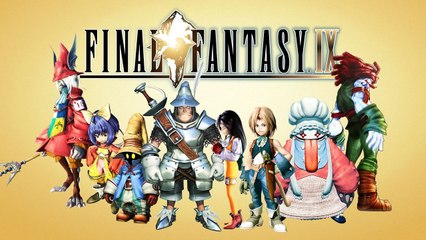 FINAL FANTASY IX – Tráiler de lanzamiento