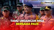 86.000 Orang Akan Jadi Tamu Undangan Misa Bersama Paus di GBK