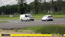 VÍDEO: Conoces el nuevo Maxus eDeliver 5, ¡un comercial de lo más seguro!