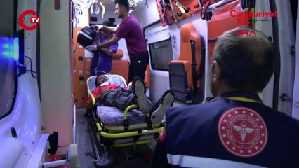 Balkonun altında sohbet eden gençlere ateş etti, yakınları tarafından darbedildi 1 ölü, 2 yaralı