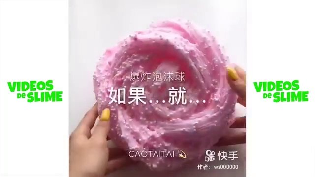 Vídeos de Slime ASMR_ Satisfatório & Relaxante #2102