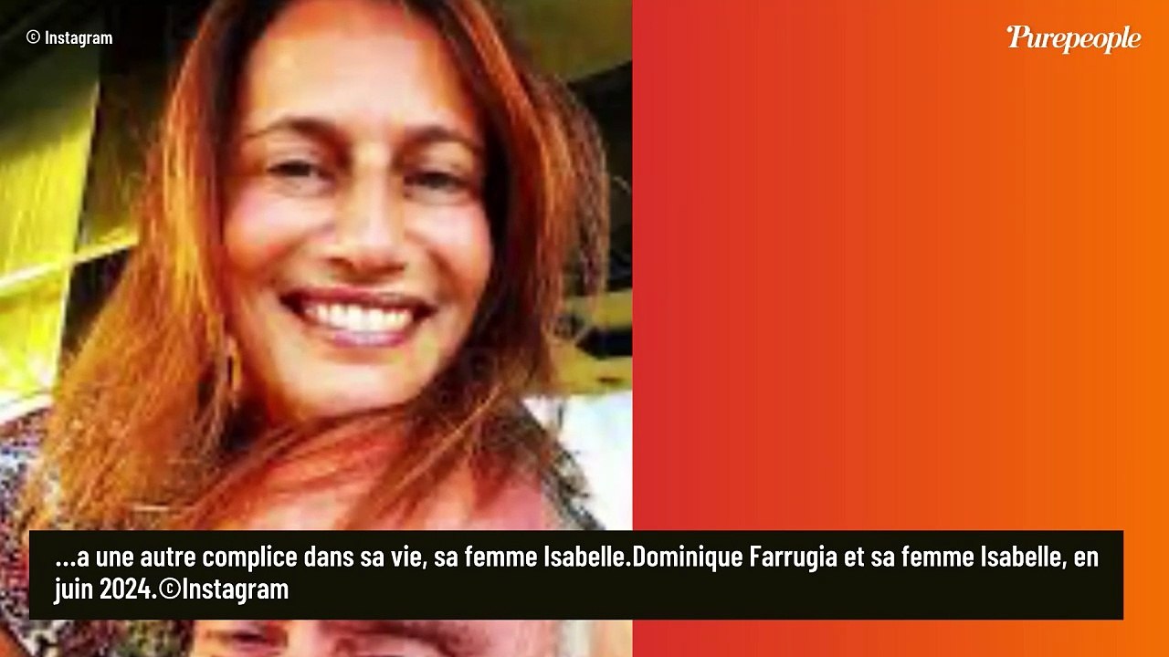 Dominique Farrugia :  il s'est converti par amour pour Isabelle !