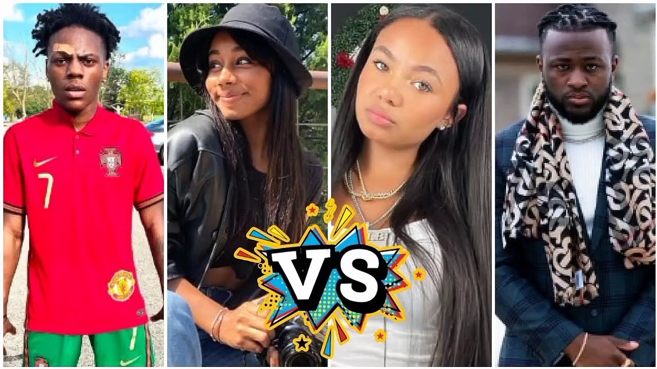 Kianna Naomi VS Dez2fly VS IShowSpeed VS Rucrew Jay Lifestyle Comparison