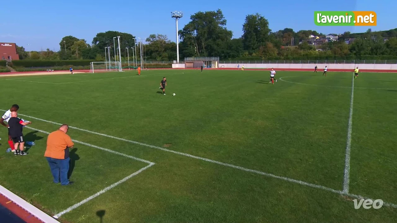 D1ACFF : Union Namur - Olympic Charleroi