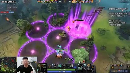 Absolutely Disgusting Dota | Sumiya Stream Moments 4535