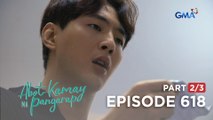 Abot Kamay Na Pangarap: Dr. Carlos is MISSING! (Episode 618 - Part 2/3)