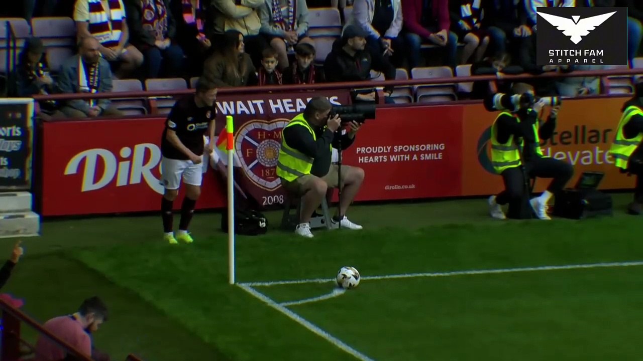 Hearts Vs Dundee United Highlights And Goals Sep 01. 2024