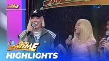 It's Showtime: Vice Ganda, may nakakaWINDANG na hirit kay Chloe San Jose kalokalike! (Kalokalike)