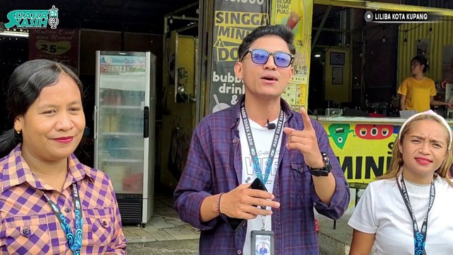 [RADIO SUARA KASIH X UMKM] Ikan Bakar Liliba Juragan 99 Terpercaya Dalam Rasa