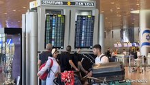 Sciopero generale in Israele contro il governo, aeroporto fermo