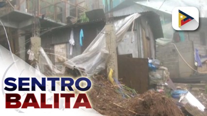 Cordillera RDRRMC, naka-Blue Alert sa harap ng banta ng Bagyong Enteng at habagat; mga landslide at flood-prone areas, mahigpit na binabantayan
