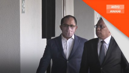 Bekas Setiausaha Politik Hamzah Zainudin akan kemuka representasi