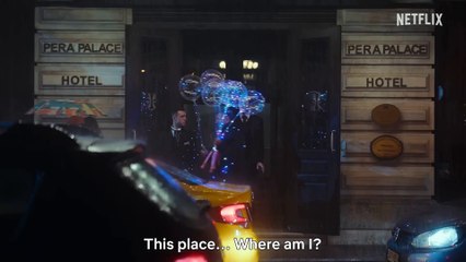 Mitternacht im Pera Palace - staffel 2 Trailer OmeU