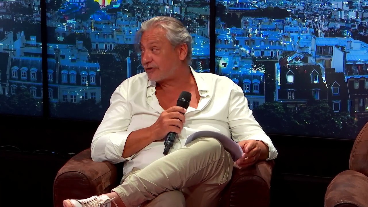 Philippe Croizon fait son "Bon Dimanche Show"