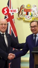 Malaysia seeks to send more students to New Zealand, says PM