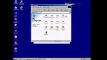 Running Windows 98 on a Ryzen 3900X CPU (bare metal) feat. a PCI 3dfx Voodoo 3 & Unreal