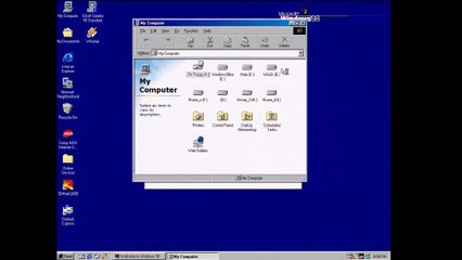 Running Windows 98 on a Ryzen 3900X CPU (bare metal) feat. a PCI 3dfx Voodoo 3 & Unreal