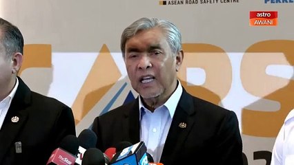 Kemalangan maut melibatkan pengguna motosikal dicatatkan 6,000 setahun